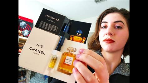 shalimar chanel no 5|Chanel No. 5 vs Shalimar Comparison .